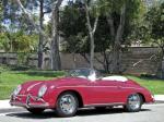 Porsche 356A 1600 Speedster 1957 года